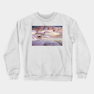 Chamarel Seven Coloured Earths, Mauritius Crewneck Sweatshirt